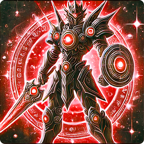 Cosmos Sentinel, Guardião Galáctico
